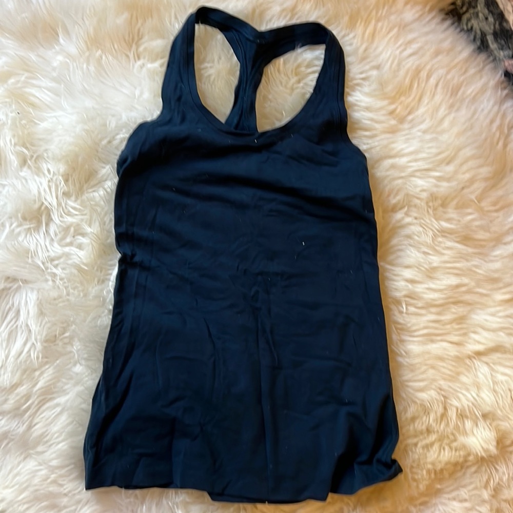 Lululemon tank top